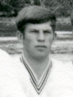 P T R Turnbull (1st VIII Rowing 1968)